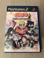 Naruto Ultimate Ninja für PS2 Brandenburg - Schönwalde-Glien Vorschau