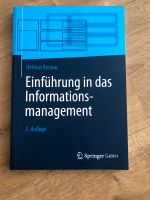 Einführung in das Informationsmanagement Hessen - Gießen Vorschau