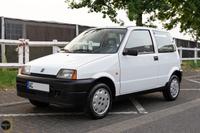 Fiat Cinquecento 0.9 IE S - Aus 1. Hand - TüV 06/2027 Nordrhein-Westfalen - Herzogenrath Vorschau