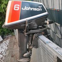 Johnsen 6 Heckmotor Bootsmotor Nordrhein-Westfalen - Siegen Vorschau