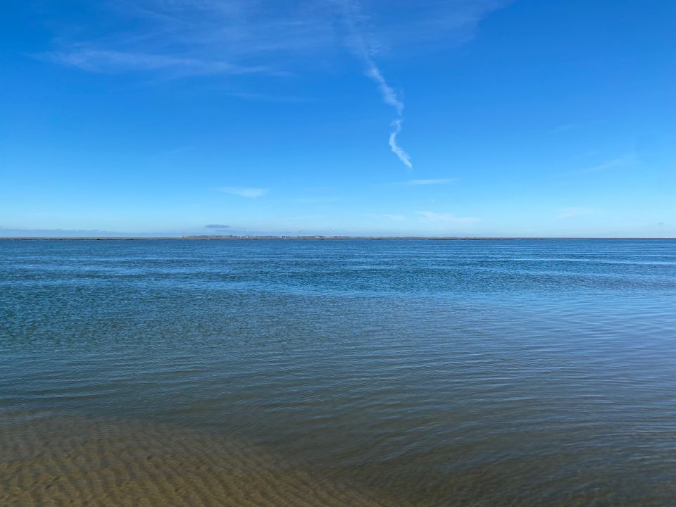 Nordsee Insel Föhr Ferienwohnung Oldsum - Freie Zeiten Mai + Juni in Wyk