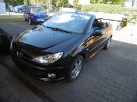 Peugeot 206 CC Filou Cabrio Sachsen - Döbeln Vorschau