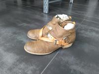 A.S. 98 Steifelette  Leder Hessen - Ahnatal Vorschau