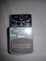 Chromatic Tuner Gitarre zu verkaufen Nordrhein-Westfalen - Gütersloh Vorschau