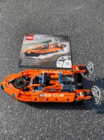 Lego Technic 42120 Rescue-Boot/Schnellboot Nordrhein-Westfalen - Borken Vorschau