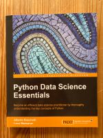 Python Data Science Essentials Baden-Württemberg - Walldorf Vorschau