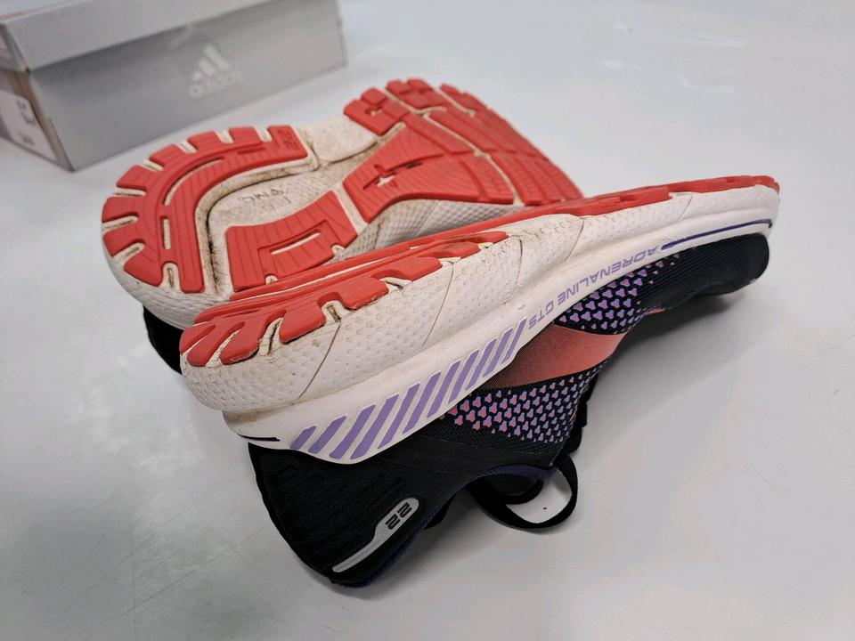 Brooks Adrenaline Gts 22 Medium B Damen Laufschuhe Schuhe 40.5 in Mühlacker