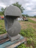 Stein Brunnen Stein Skulptur Brandenburg - Lindow Vorschau