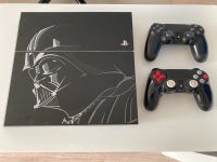 PlayStation 4 Star Wars Limited Edition Darth Vader Niedersachsen - Osterholz-Scharmbeck Vorschau