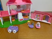 Fisher Price Little People Puppenhaus Bayern - Wettringen Vorschau