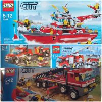 Lego City Feuerwehr verschiedene NEU / OVP ab 25 € Nürnberg (Mittelfr) - Großreuth b Schweinau Vorschau