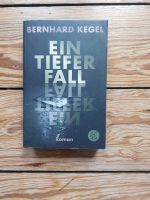 Buch: Ein tiefer Fall - Bernhard Kegel Hessen - Darmstadt Vorschau