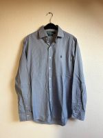 Polo Ralph Lauren Herren Hemd Regent Custom Fit blau Gr. 15 1/2 L Baden-Württemberg - Bad Waldsee Vorschau