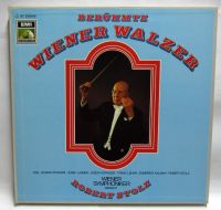 Schallplatten / Vinyl LP 2er Set Berühmte Wiener Walzer Nordrhein-Westfalen - Düren Vorschau