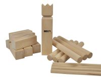 Bex Kubb Family Holz Outdoorspiel Schwedenschach Wurfspiel Spiele Sachsen - Görlitz Vorschau