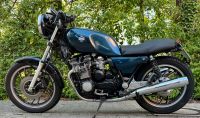 Yamaha XJ650 4K0 (Oldtimer) mit neuem TÜV zu verkaufen Niedersachsen - Bad Harzburg Vorschau