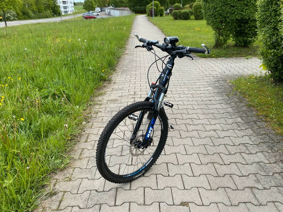 Mountainbike Corratec Expert Fahrrad 26 Zoll, 55 Rahmen in Schwäbisch Gmünd