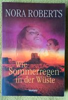 Wie Sommerregen in der Wüste von Nora Roberts Brandenburg - Eisenhüttenstadt Vorschau