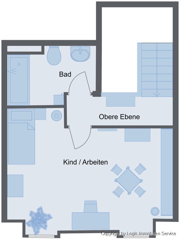 Investieren Sie in Lebensqualität: Maisonette mit Split-Level-Raffinesse als lukrative Kapitalanlage in Bonn