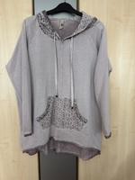 Tunika Sweatshirt Gr. 42 44 Tredy  Baumwolle Nordrhein-Westfalen - Lohmar Vorschau