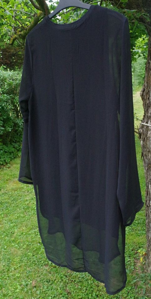 Sommerkleid "Esmara" schwarz Größe 44 in Kemmern