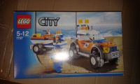 Lego CITY 7737 Geländewagen Küstenwache Bootsanhänger Nordrhein-Westfalen - Altenberge Vorschau