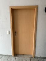 Zimmertüren mit Zarge und Drücker zu verschenken Niedersachsen - Zetel Vorschau