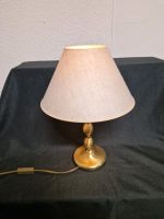 Lampe Messing,  Nachtischlampe,  Beistelllampe,  Tischlampe Niedersachsen - Wiefelstede Vorschau