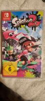 Switch Spiel Splatoon 2 neuwertig Niedersachsen - Sachsenhagen Vorschau