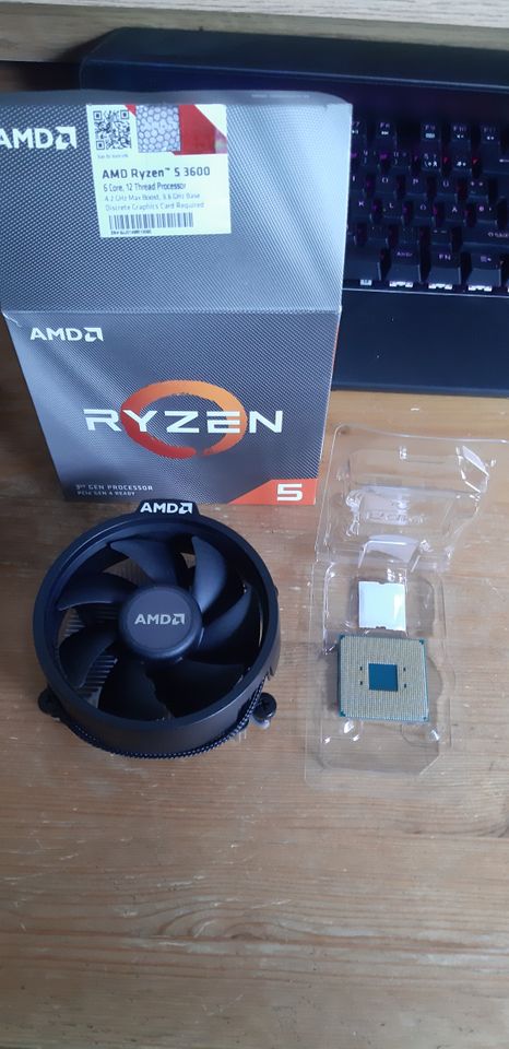 AMD AM4 Prozessor in Köln