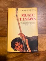 Victor Wooten Music lesson, Buch Niedersachsen - Hollern-Twielenfleth Vorschau