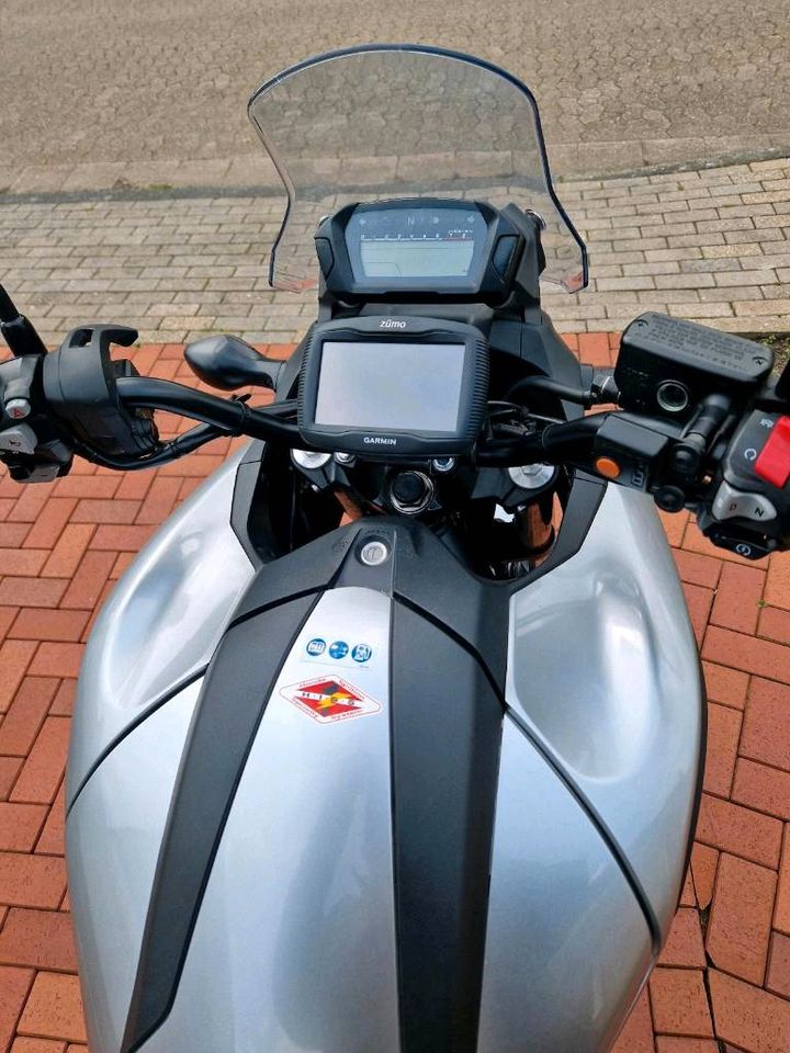 Honda NC 700 x DCT in Emsdetten