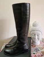 Melvin & Hamilton Stiefel aus Leder in Größe 38 Hessen - Wiesbaden Vorschau