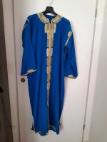 Arabische blaues Kleid Hessen - Wiesbaden Vorschau