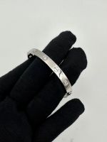 CARTIER LOVE BRACELET 6 DIAMONDS WHITEGOLD SIZE 16 BOX Bayern - Unterhaching Vorschau