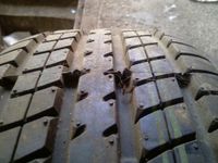 Honda Civic Aerodeck Komplettrad Reifen Felge 195/55zr15 Dunlop Sachsen - Sohland Vorschau