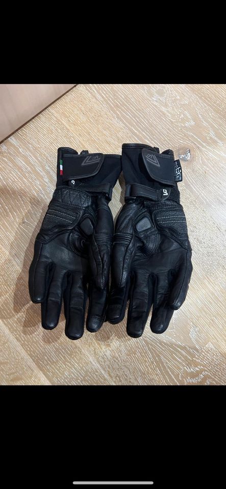 Motorradhandschuhe Winter Damen NEU gr DS VANUCCI in Lübeck