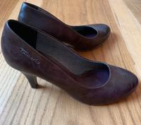 Pumps braun Tamaris Gr. 41 Bayern - Gars am Inn Vorschau