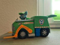 Paw Patrol- Rocky - Figur + Wagen Nordrhein-Westfalen - Hagen Vorschau