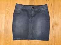 Damen Mini Jeans Rock "S.Oliver" Gr. 34 dunkelgrau Baden-Württemberg - St. Georgen Vorschau