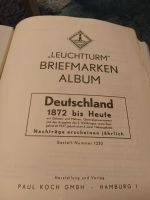 Briefmarken Album Deutschland Niedersachsen - Rotenburg (Wümme) Vorschau