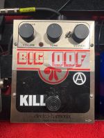 Big Muff modifiziert Fuzz pedal distortion Gitarren effekt Baden-Württemberg - Mühlacker Vorschau