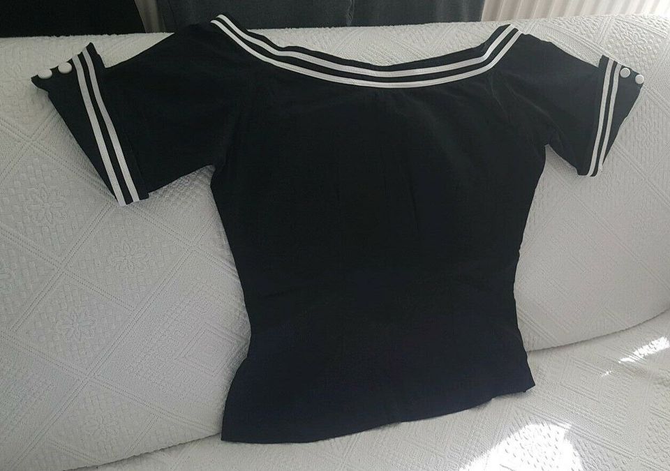 Bluse von Küsten Luder in Größe S in Rostock - Südstadt | eBay  Kleinanzeigen ist jetzt Kleinanzeigen