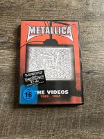 Metallica DVD The Videos 1989-2004 Bayern - Rain Lech Vorschau