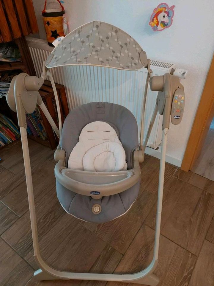 Chicco Babywippe/-Schaukel in Vilshofen an der Donau