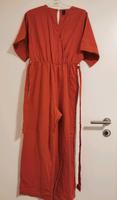Jumpsuit Culotte rostrot 38 M Shein neu Niedersachsen - Garrel Vorschau