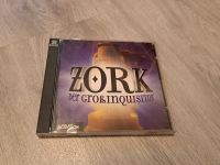 Activision: Zork - Der Großinquisitor (PC,1997) Jewel-Case, 2CDs Hamburg-Mitte - Hamburg Hamm Vorschau