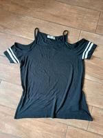 T-shirt FB Sister * Gr.XS 34 * Top schwarz weiß Sachsen-Anhalt - Zahna-Elster Vorschau
