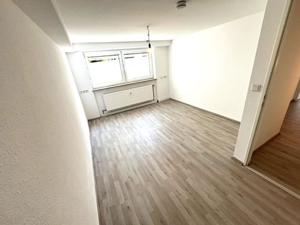 3-Zimmer-Wohung neu renoviert in Roßtal in Roßtal