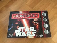 Star Wars Monopoly von Hasbro Bayern - Rosenheim Vorschau